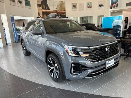 2026 Volkswagen Atlas Cross Sport 2.0T SEL Premium R-Line