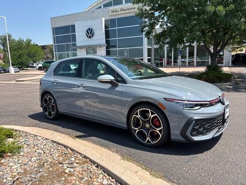 2026 Volkswagen Golf GTI Autobahn