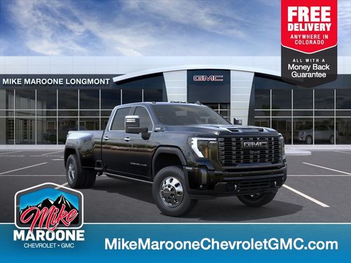 2026 GMC Sierra 3500HD Denali Ultimate