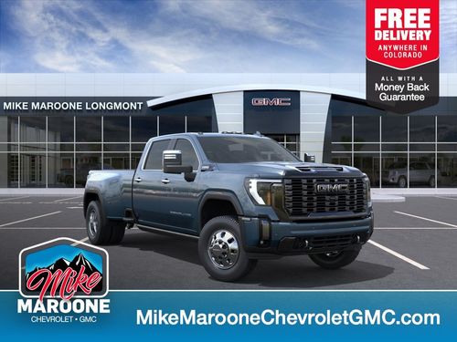 2026 GMC Sierra 3500HD Denali Ultimate
