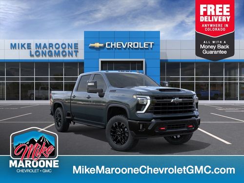 2026 Chevrolet Silverado 2500HD LTZ