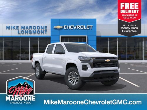 2026 Chevrolet Colorado LT