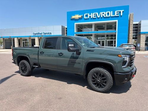 2026 Chevrolet Silverado 2500HD LT