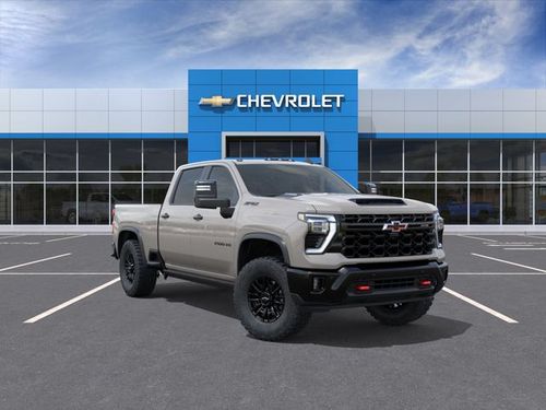 2026 Chevrolet Silverado 2500HD ZR2