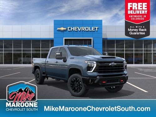 2026 Chevrolet Silverado 2500HD LT