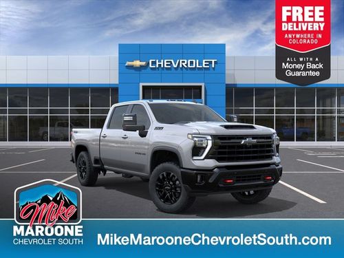 2026 Chevrolet Silverado 2500HD LT