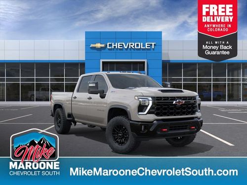 2026 Chevrolet Silverado 2500HD ZR2