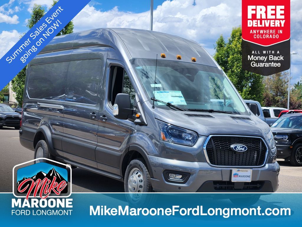2026 Ford Transit Van