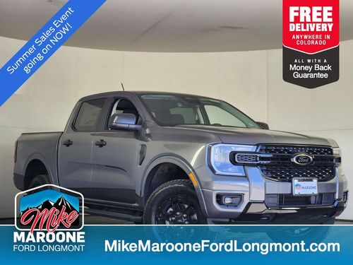 2026 Ford Ranger XLT