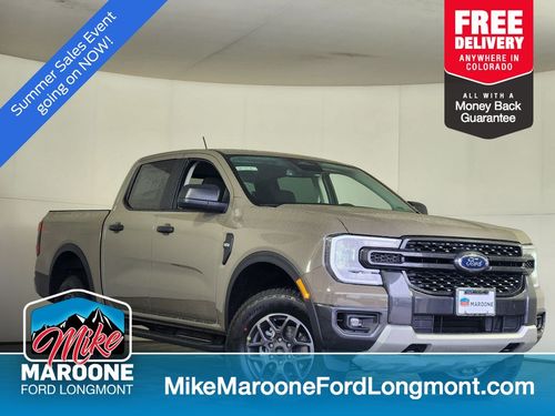 2026 Ford Ranger XLT