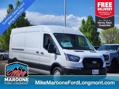 2026 Ford Transit-250 Base