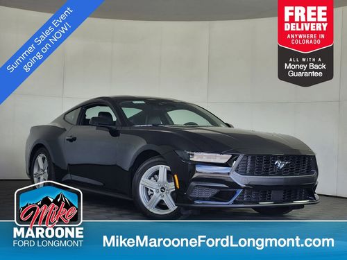 2026 Ford Mustang