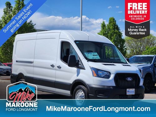 2026 Ford Transit-250 Base