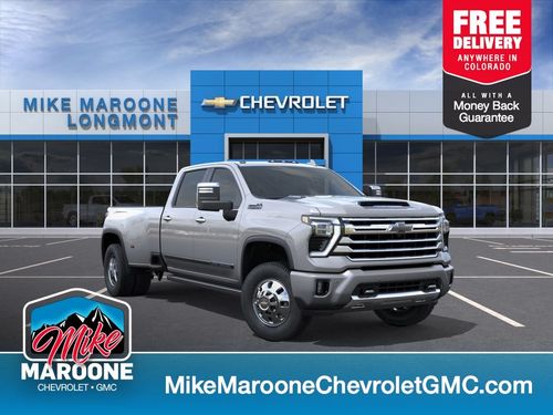 2026 Chevrolet Silverado 3500HD High Country