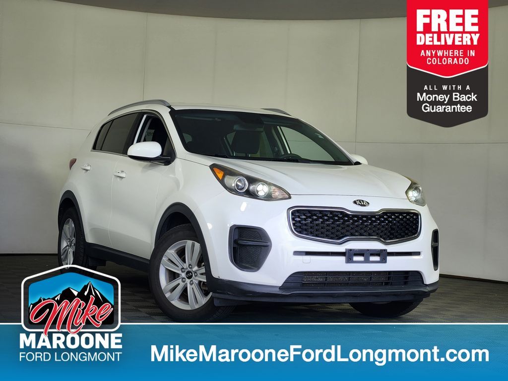 2019 Kia Sportage
