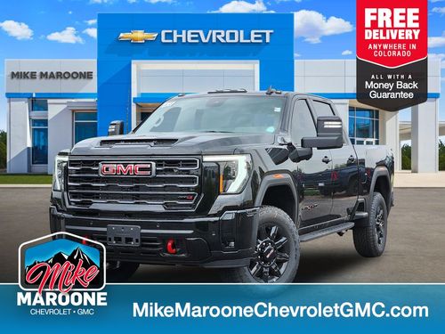 2026 GMC Sierra 2500HD AT4