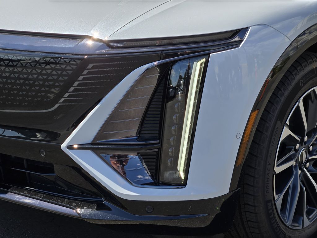 2026 Cadillac LYRIQ Sport