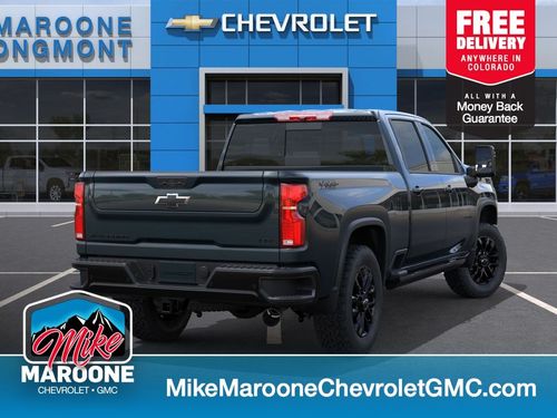 2026 Chevrolet Silverado 2500HD LTZ