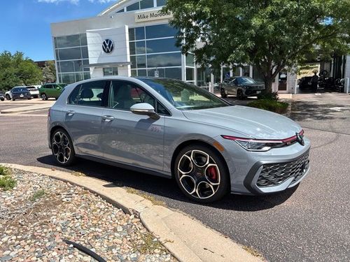 2026 Volkswagen Golf GTI Autobahn