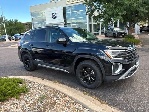 2026 Volkswagen Atlas 2.0T Peak Edition