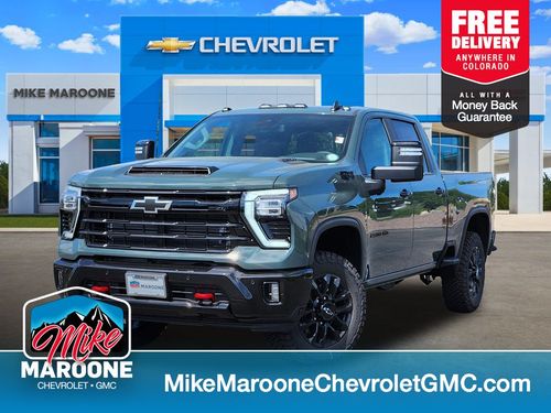 2026 Chevrolet Silverado 2500HD LT
