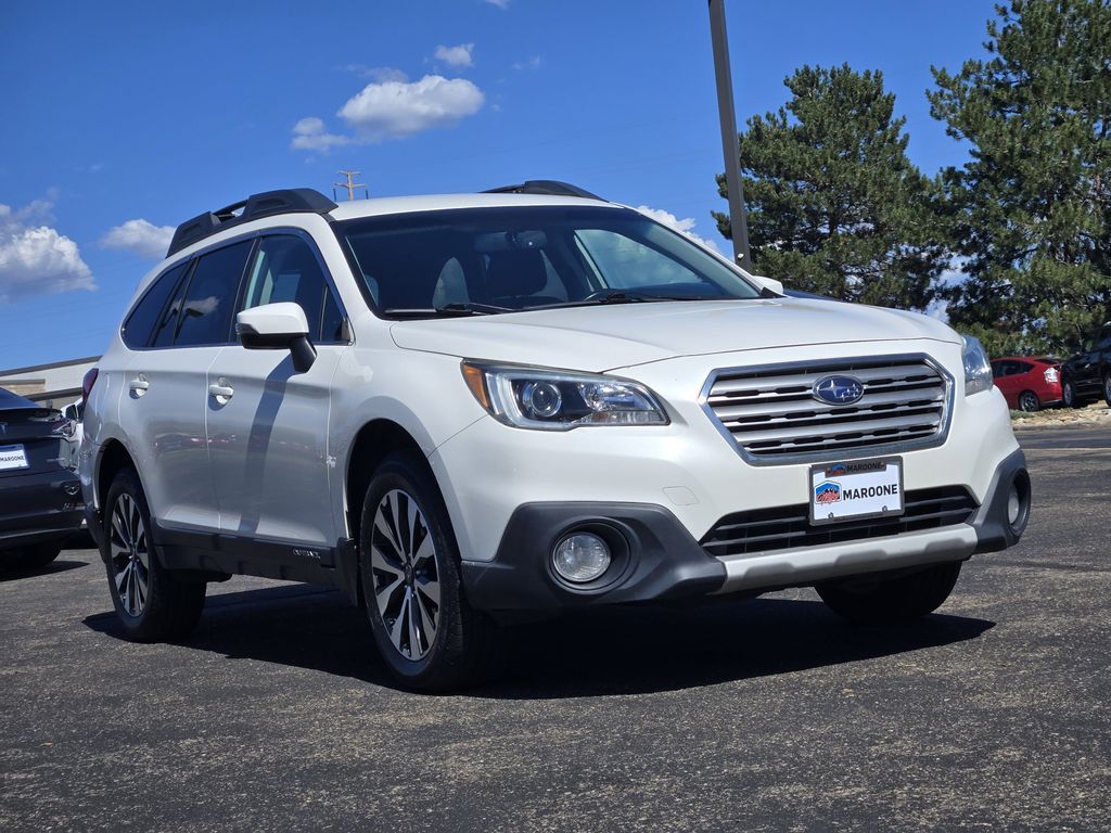 2015 Subaru Outback