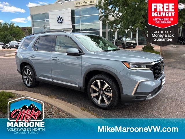 2025 Honda Pilot