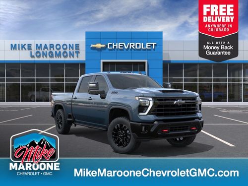 2026 Chevrolet Silverado 2500HD LT