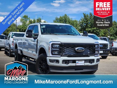 2026 Ford F-350SD Lariat