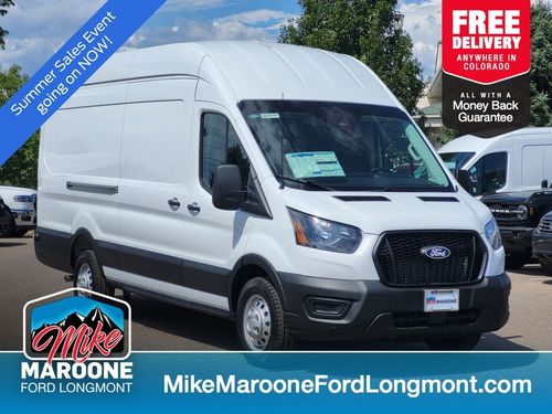 2026 Ford Transit-350 Base