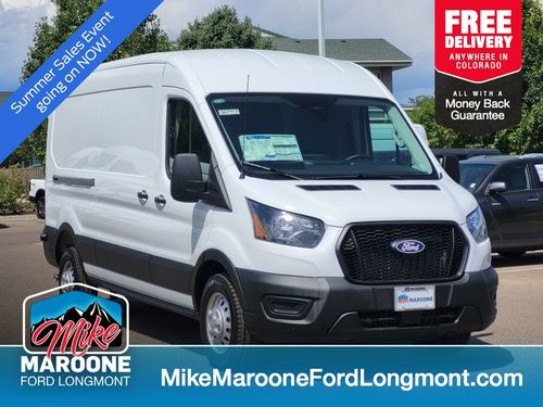 2026 Ford Transit-250 Base