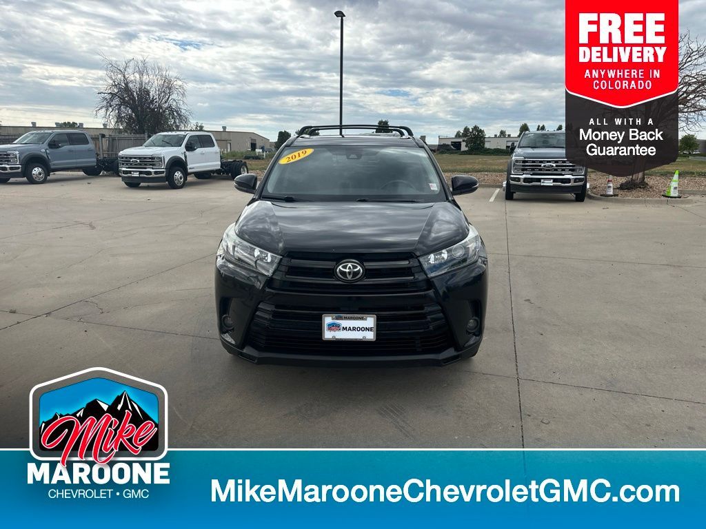 2019 Toyota Highlander