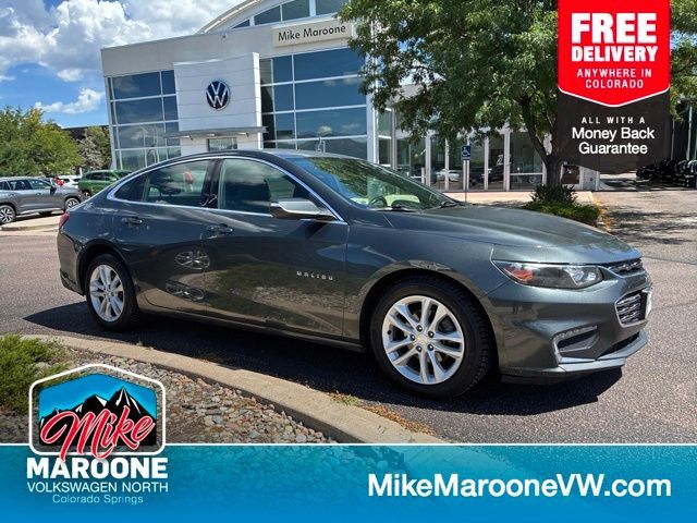 2017 Chevrolet Malibu