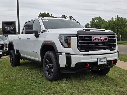 2026 GMC Sierra 3500HD AT4