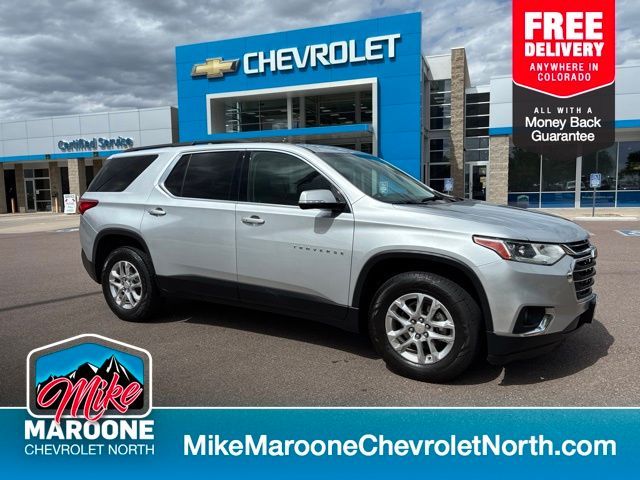 2019 Chevrolet Traverse