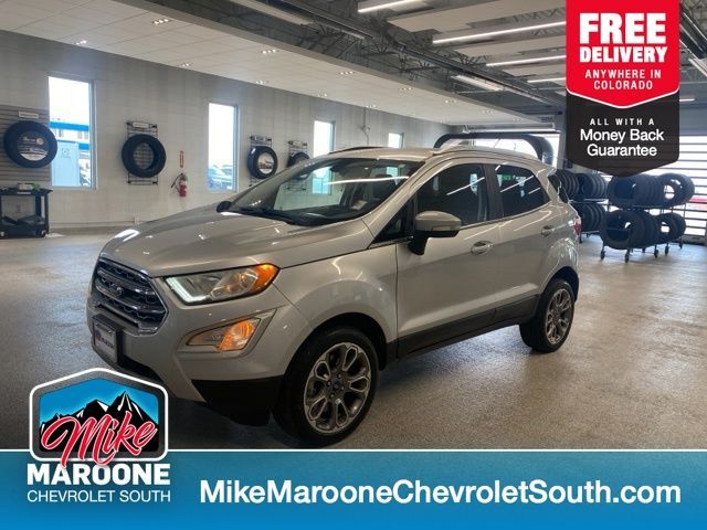 2019 Ford Ecosport