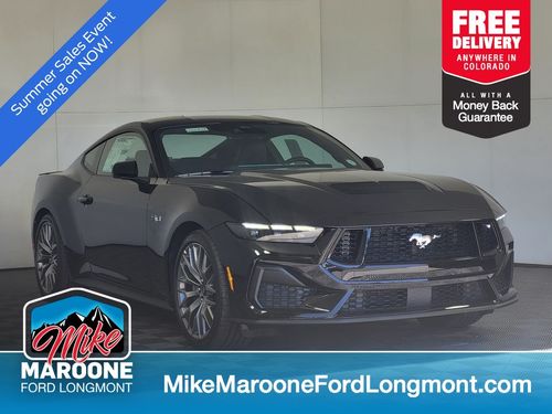 2026 Ford Mustang GT Premium
