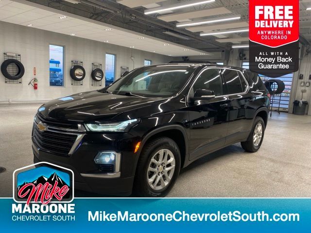 2023 Chevrolet Traverse