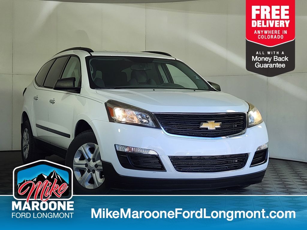 2017 Chevrolet Traverse LS