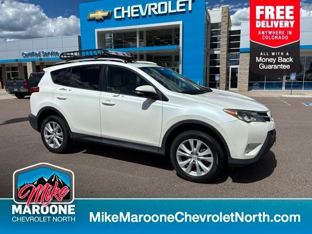 2013 Toyota RAV4