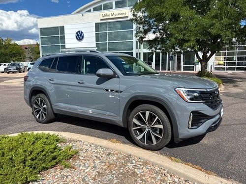 2026 Volkswagen Atlas 2.0T SEL Premium R-Line