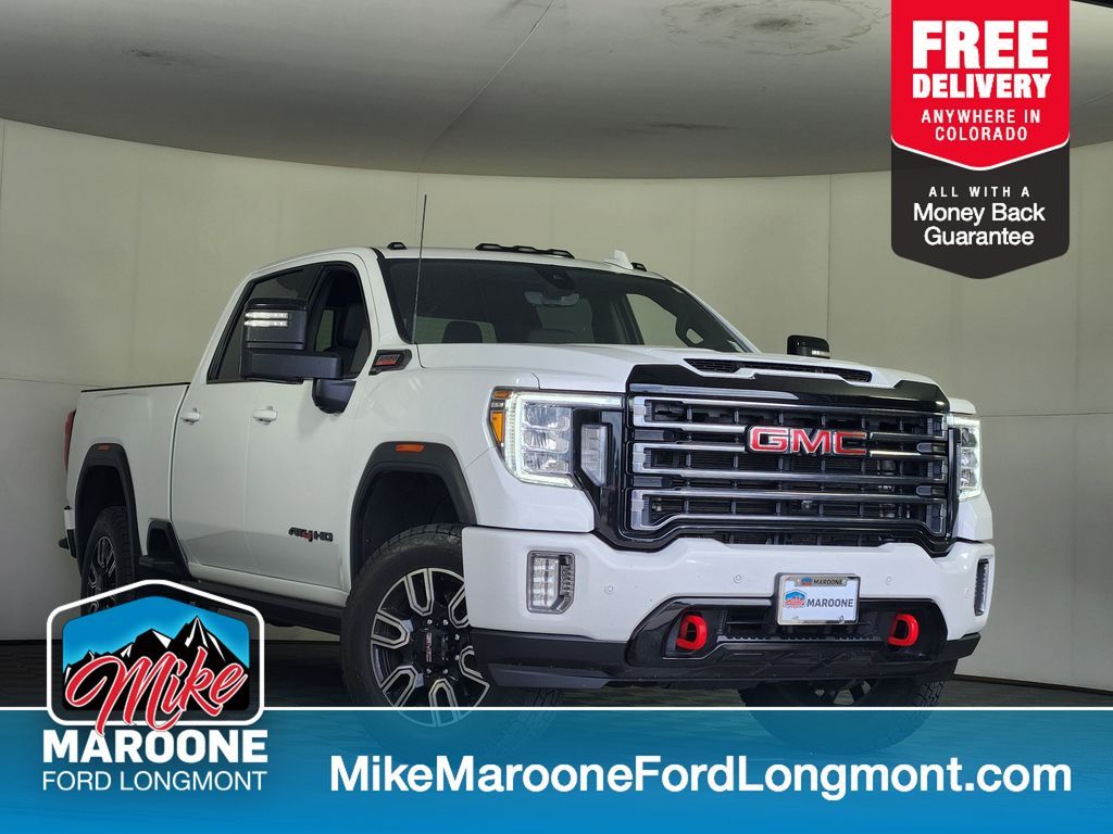 2022 GMC Sierra 2500HD