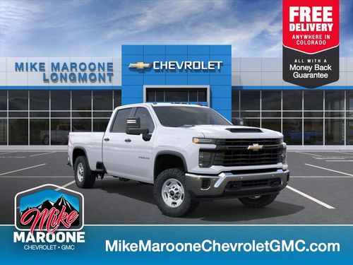 2026 Chevrolet Silverado 2500HD Work Truck