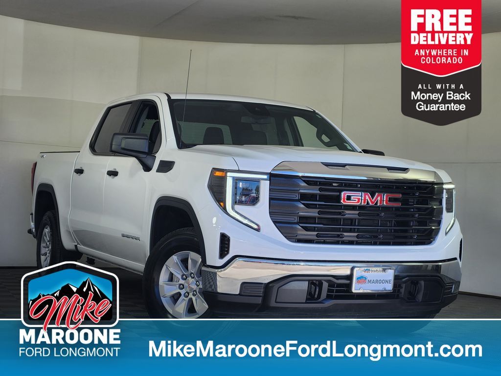 2023 GMC Sierra 1500