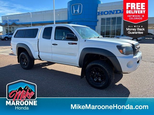 2008 Toyota Tacoma