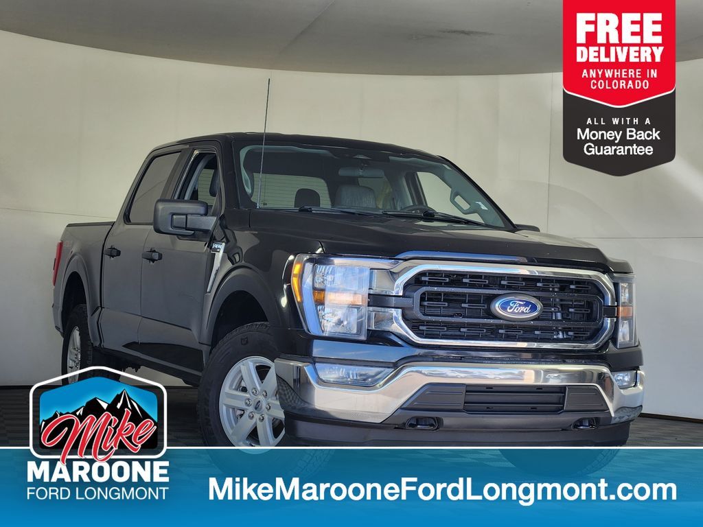 2023 Ford F-150