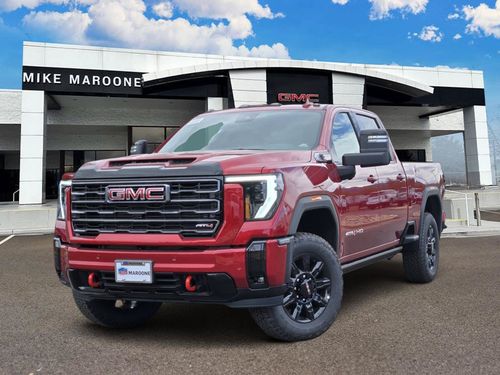 2026 GMC Sierra 2500HD AT4