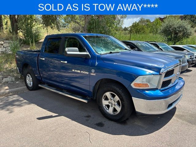 2011 RAM 1500 Pickup