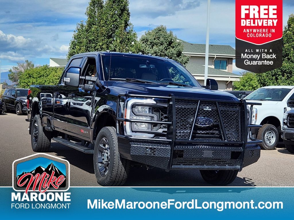 2023 Ford F-250 Super Duty